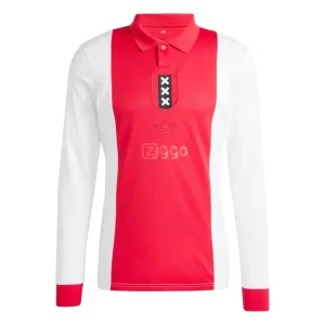 Ajax Anniversary Long Sleeve Fan Jersey 2024/25