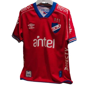 Club Nacional Away Fan Jersey 2025/26