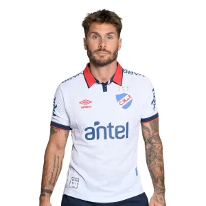 Club Nacional Home Fan Jersey 2024/25
