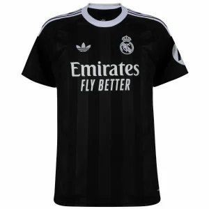 Real Madrid GK 6 Fan Jersey 2025/26