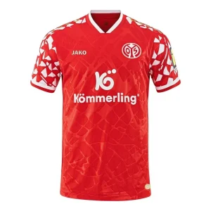 Mainz Home Fan Jersey 2025/26