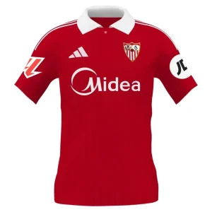 Sevilla Away Fan Jersey 2025/26