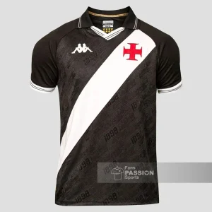 Vasco da Gama Home Fan Jersey 2025/26
