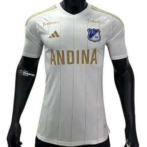 Millonarios Away Authentic Player 2024/25