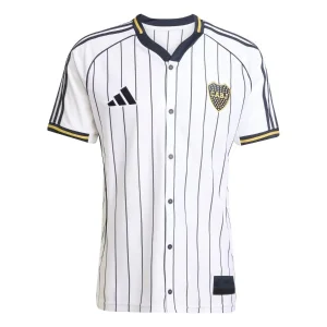 Boca Juniors Baseball Jersey