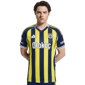 Fenerbahçe Home Fan Jersey 2025/26