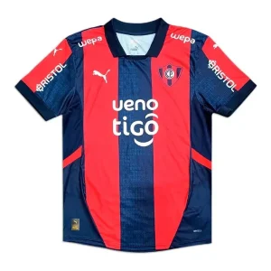 Cerro Porteño Home Fan Jersey 2025/26