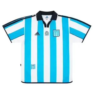 Racing Club de Avellaneda Home Fan Jersey 2000/01