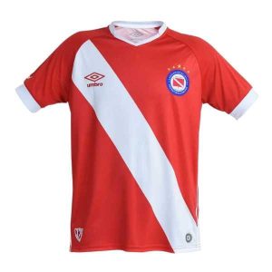 Argentinos Juniors Home Fan Jersey 2025/26