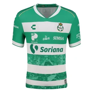 Santos Laguna Home Fan Jersey 2025/26