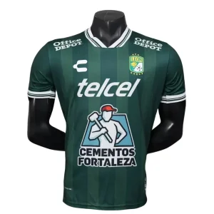 Club León Home Authentic Player 2025/26