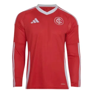 Internacional Home Fan Jersey Long Sleeve 2025/26
