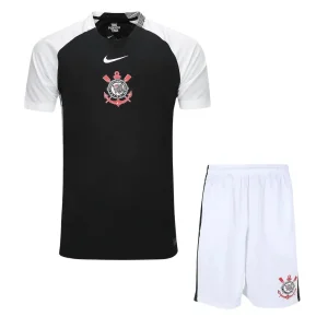 Kids Kit Corinthians Away Fan Jersey 2025/26