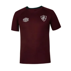 Fluminense Training 2 Fan Jersey 2025/26