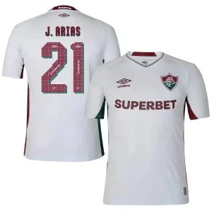 Fluminense J.ARIAS 21 Away Fan Jersey 2025/26