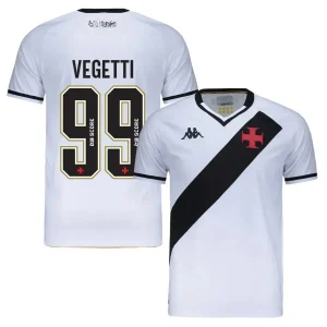 Vasco da Gama Vegetti 99 Away Fan Jersey 2025/26