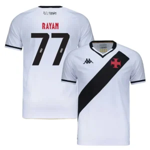 Vasco da Gama Rayam 77 Away Fan Jersey 2025/26