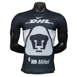 Pumas Third Authentic Player 2025/26