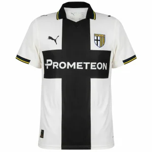 Parma Calcio Home Fan Jersey 2025/26