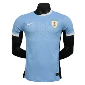 Uruguay Home Authentic Player 2025/26