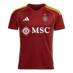 Servette Home Fan Jersey 2025/26