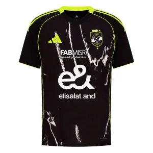 Al Ahly Away Fan Jersey 2025/26