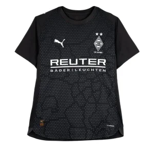 Borussia Mönchengladbach Third Fan Jersey 2025/26