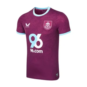 Burnley Home Fan Jersey 2025/26