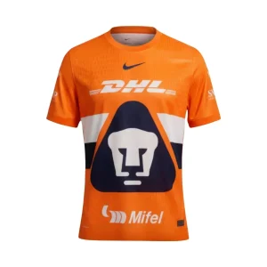 Pumas GK Fan Jersey 2025/26