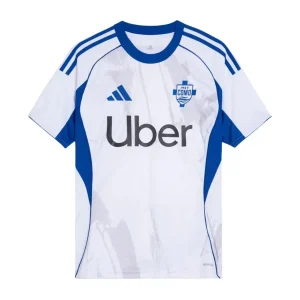 Como 1907 Away Fan Jersey 2025/26