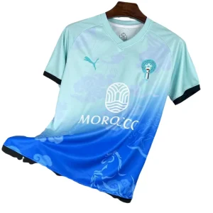 Morocco Special Edition Fan Jersey 2025/26