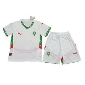 Kids kit Morocco Away Fan Jersey 2025/26