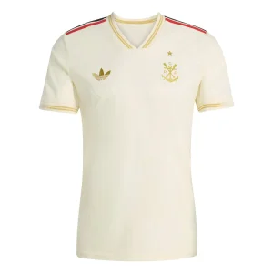 Flamengo Third Authentic Player 2025/26