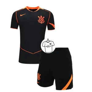 Kids kit Corinthians Third Fan Jersey 2025/26