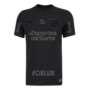 Corinthians Away Authentic Player 2024/25 All Sponsors