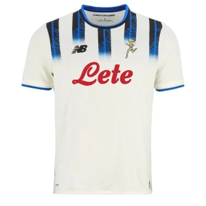 Atalanta Away Fan Jersey 2025/26