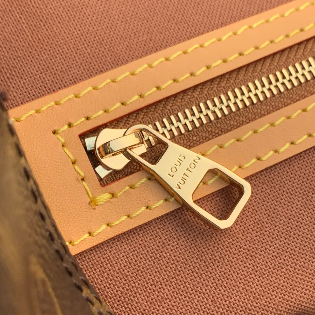 Vagabond Hobo bag 38cm Brown Leather 250738 - Image 2