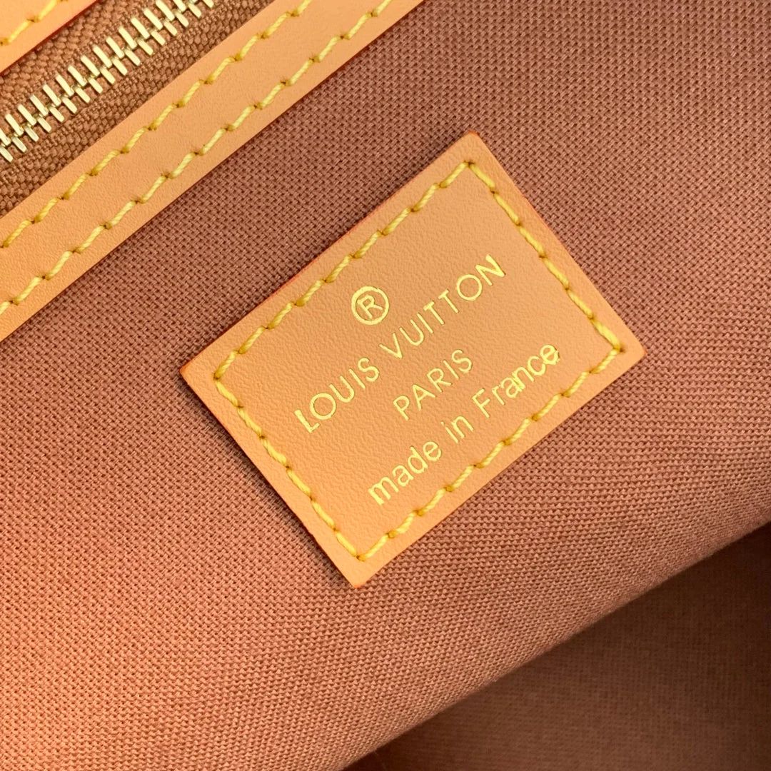 Vagabond Hobo bag 38cm Brown Leather 250738 - Image 3