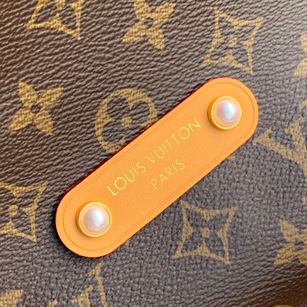 Vagabond Hobo bag 38cm Brown Leather 250738 - Image 6