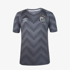 Santos GK 2 Jersey 2024/25