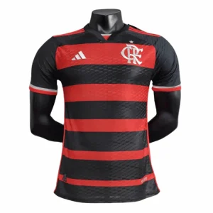 Flamengo Home Player Jersey 2024/25
