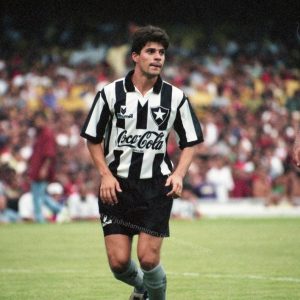 Retro Botafogo Home Jersey 1994