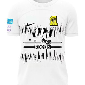 Al-Ittihad FC Jersey 2023/24