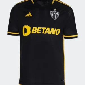 Atlético Mineiro Soccer Jersey 2023-24