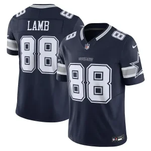 NFL Dallas Cowboys Home Limited Jersey Azul CeeDee Lamb 88