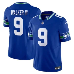 NFL Seattle Seahawks Walker III 9 Limited