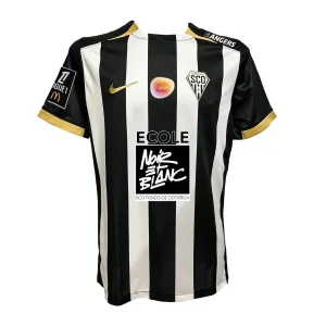 Angers Home Fan Jersey 2025/26
