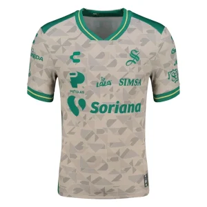 Santos Laguna Away Fan Jersey 2025/26