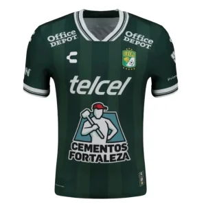 Club León Home Fan Jersey 2025/26