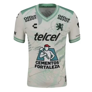 Club León Away Fan Jersey 2025/26